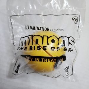 2020 McDonald's Toy #40 Minions The Rise of Gru